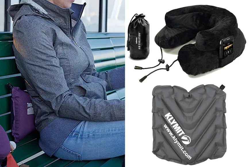 Pillow, Pad, or Lumbar Support
